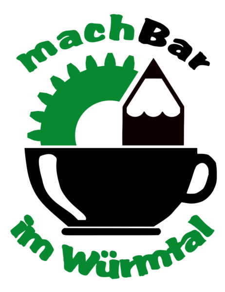 Logo der machBar-Bürgerwerkstatt